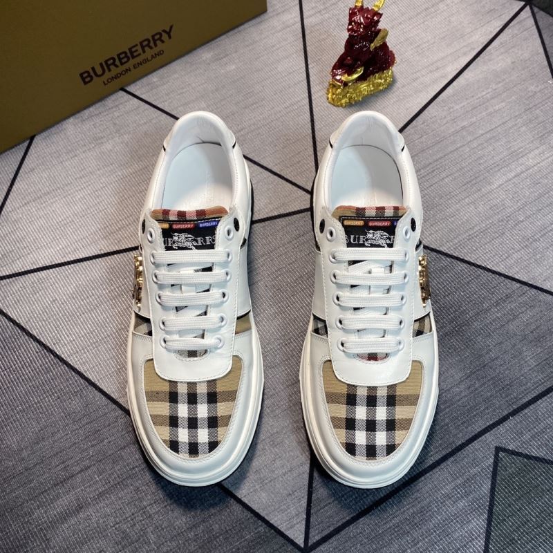 Burberry Low Shoes